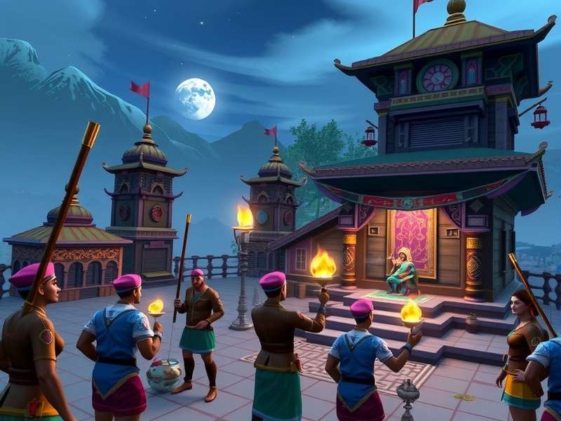 Rift Legend Diwali Celebration